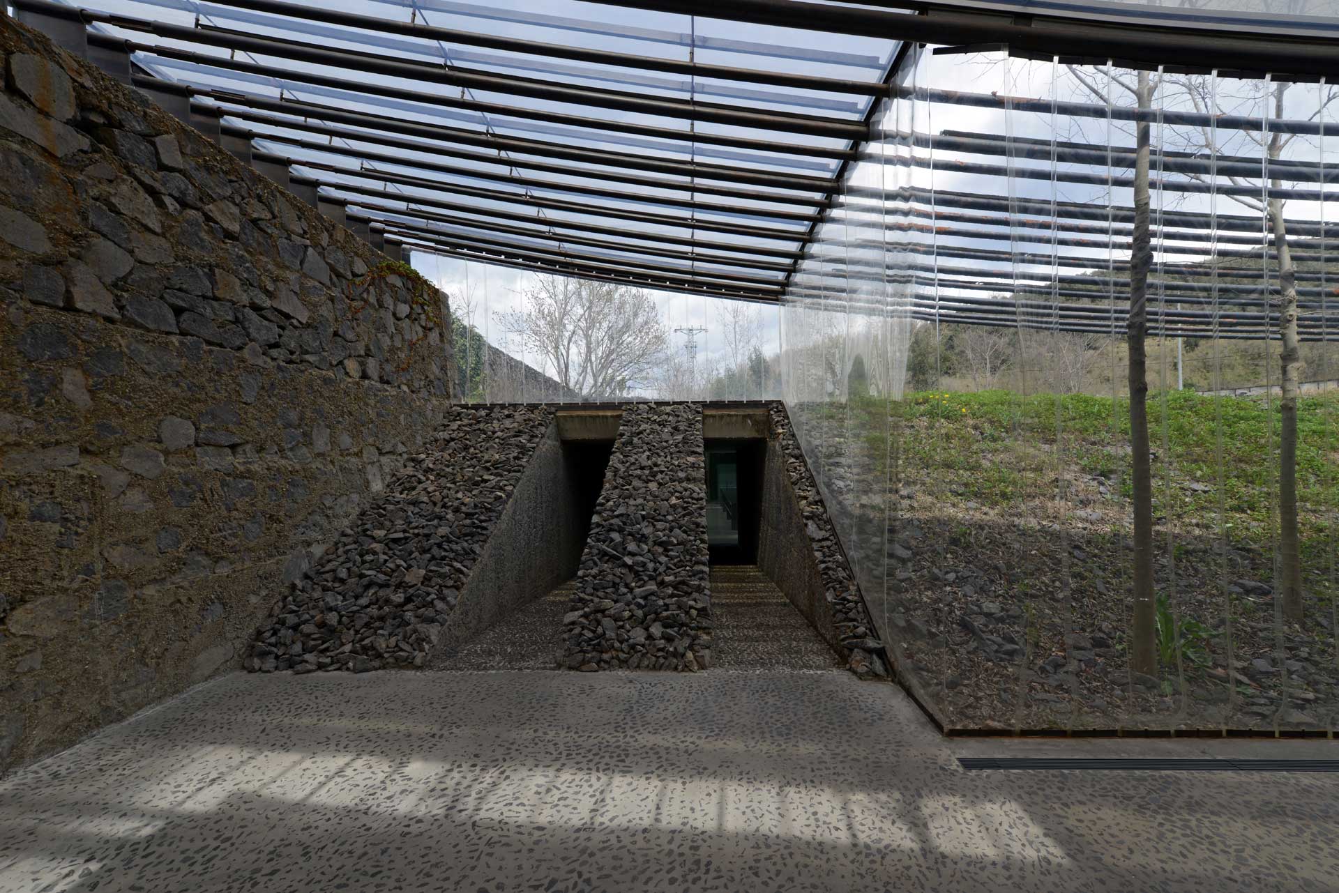 Carpa "Les Cols"